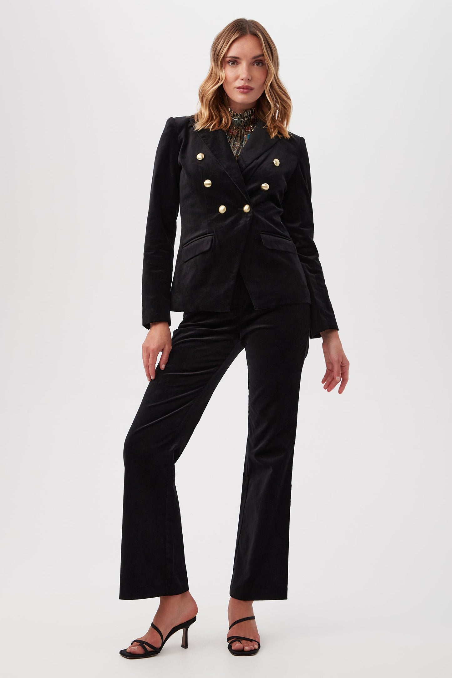 Trina Turk MIDLANDS JACKET