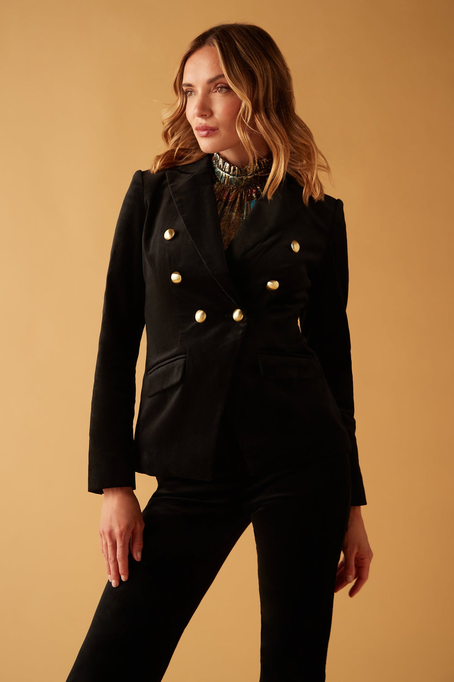 Trina Turk MIDLANDS JACKET