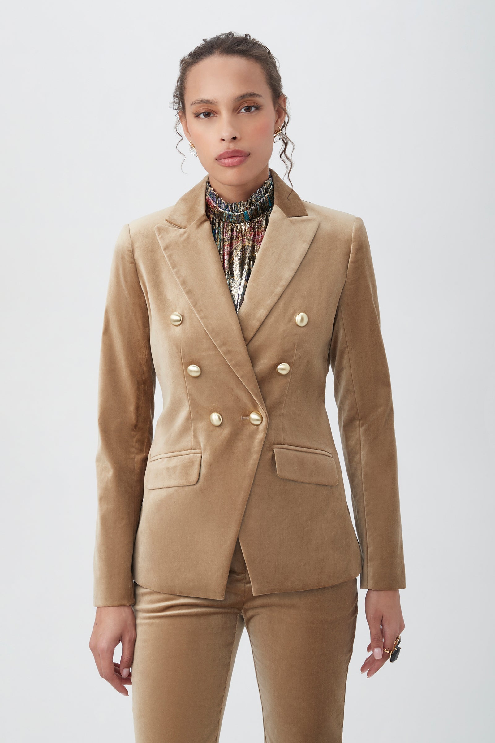Trina Turk MIDLANDS JACKET