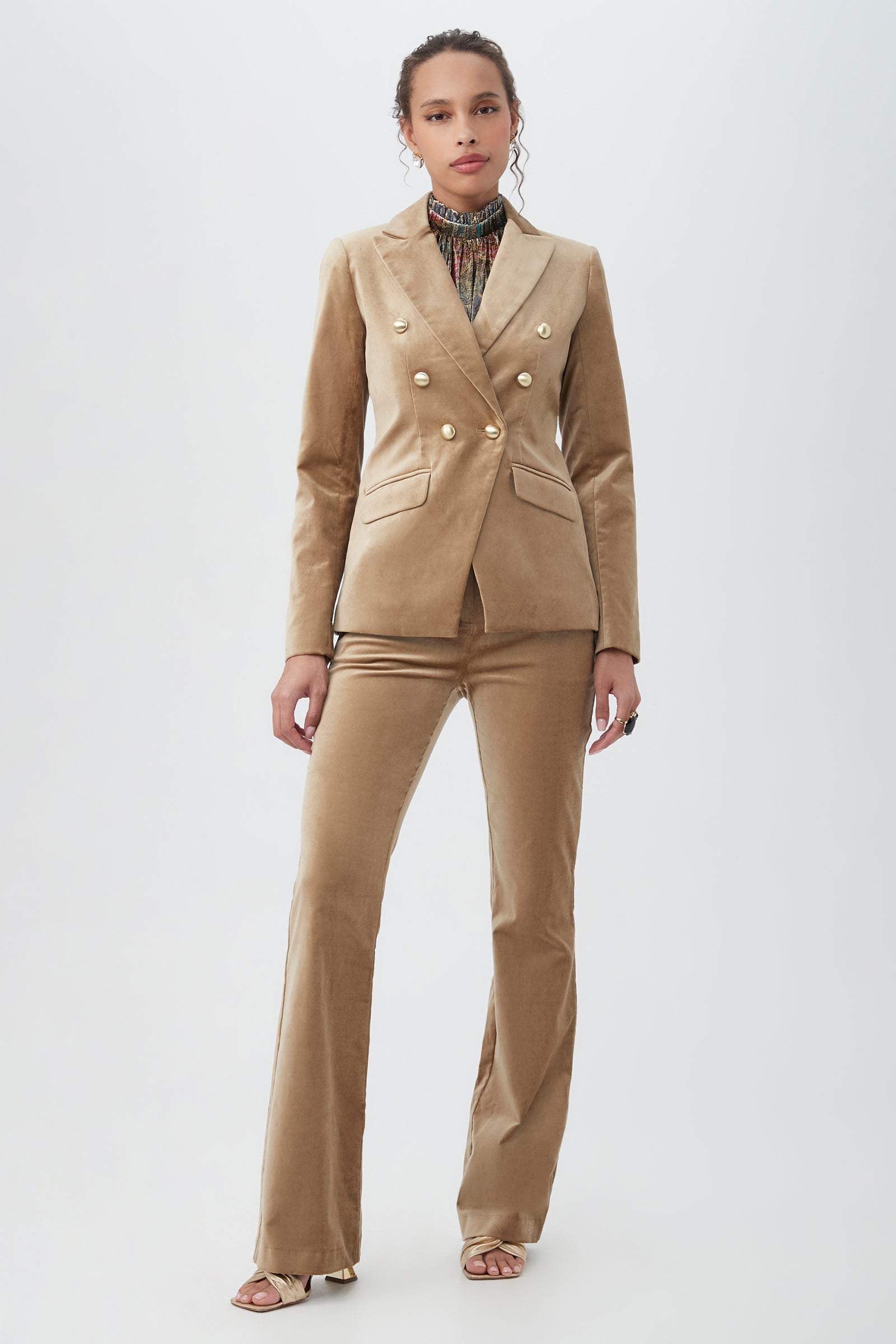 Trina Turk MIDLANDS JACKET