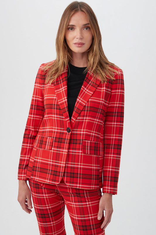 Trina Turk HABANERO BLAZER