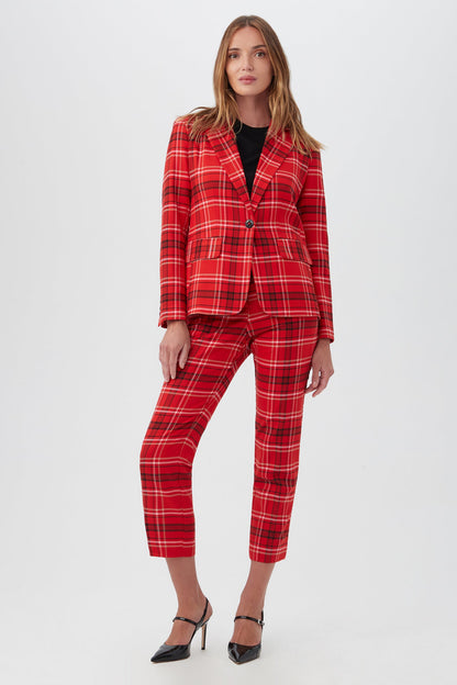Trina Turk HABANERO BLAZER