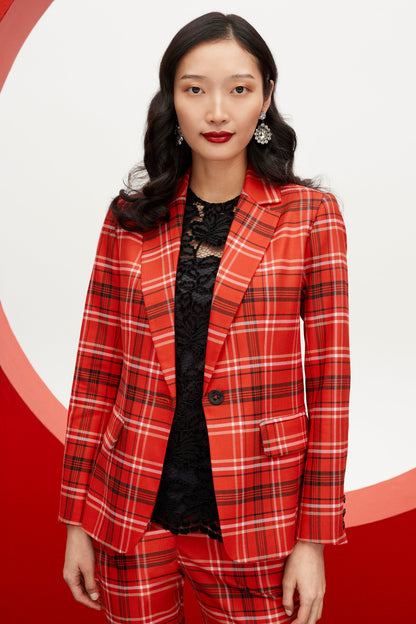 Trina Turk HABANERO BLAZER