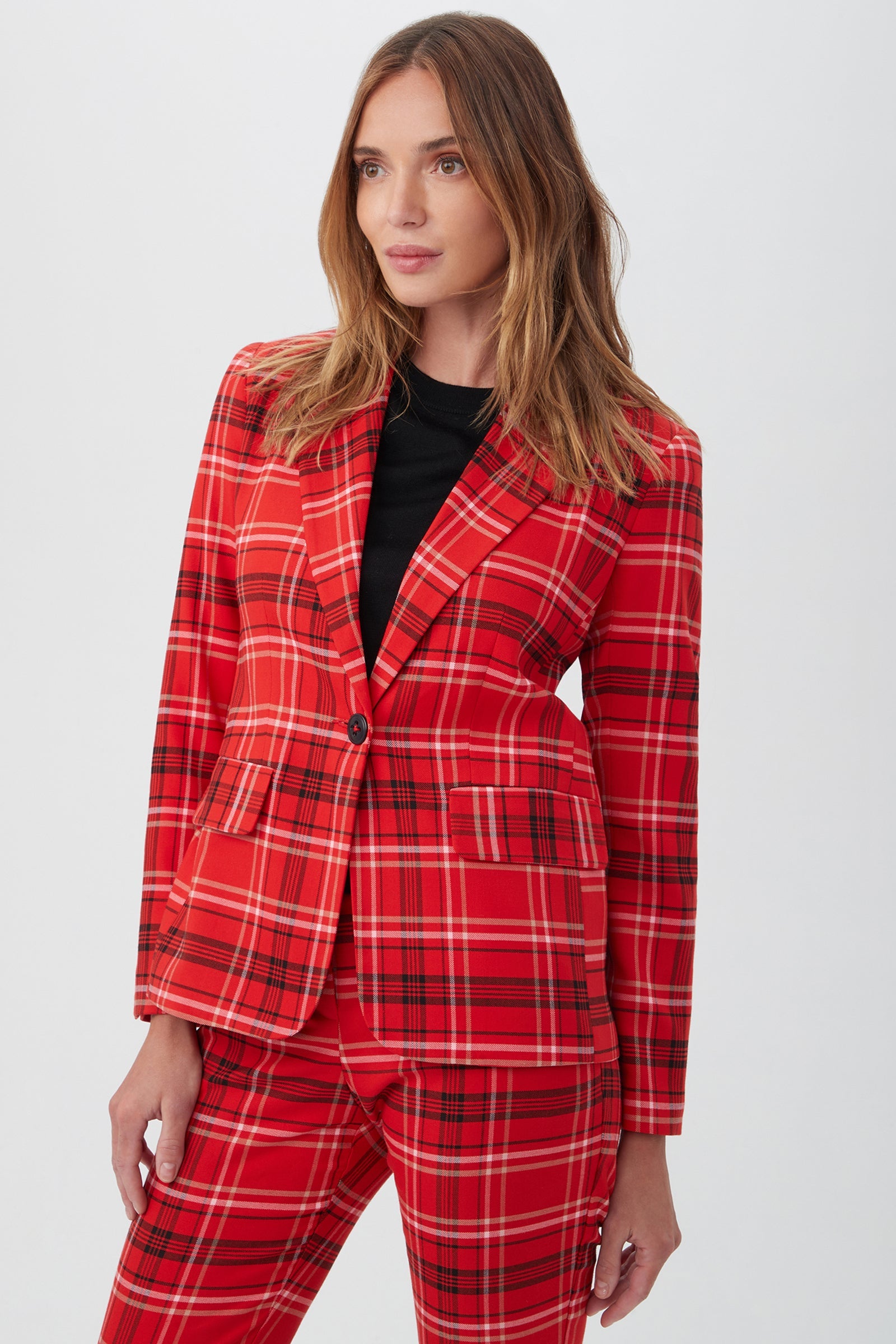 Trina Turk HABANERO BLAZER
