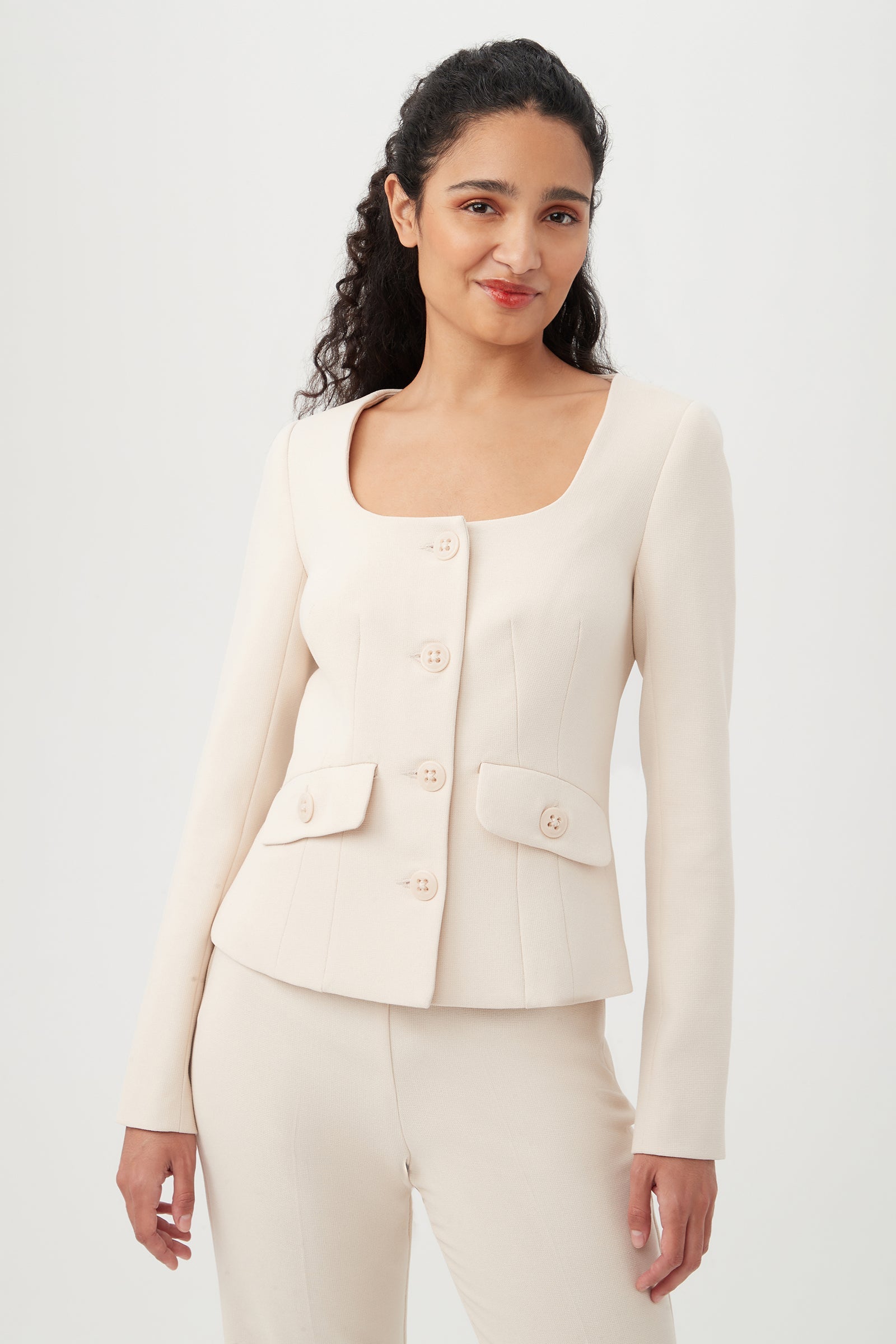 Trina Turk MOTT JACKET