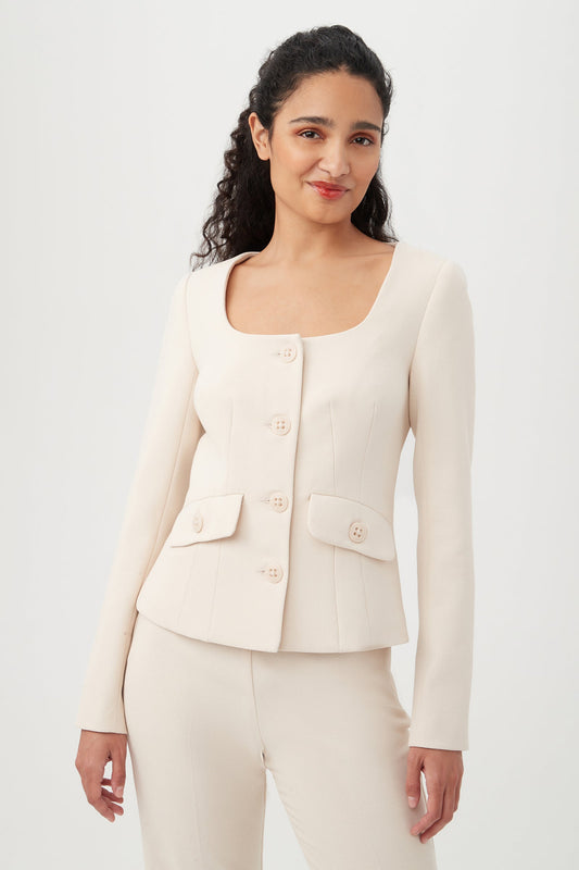 Trina Turk MOTT JACKET
