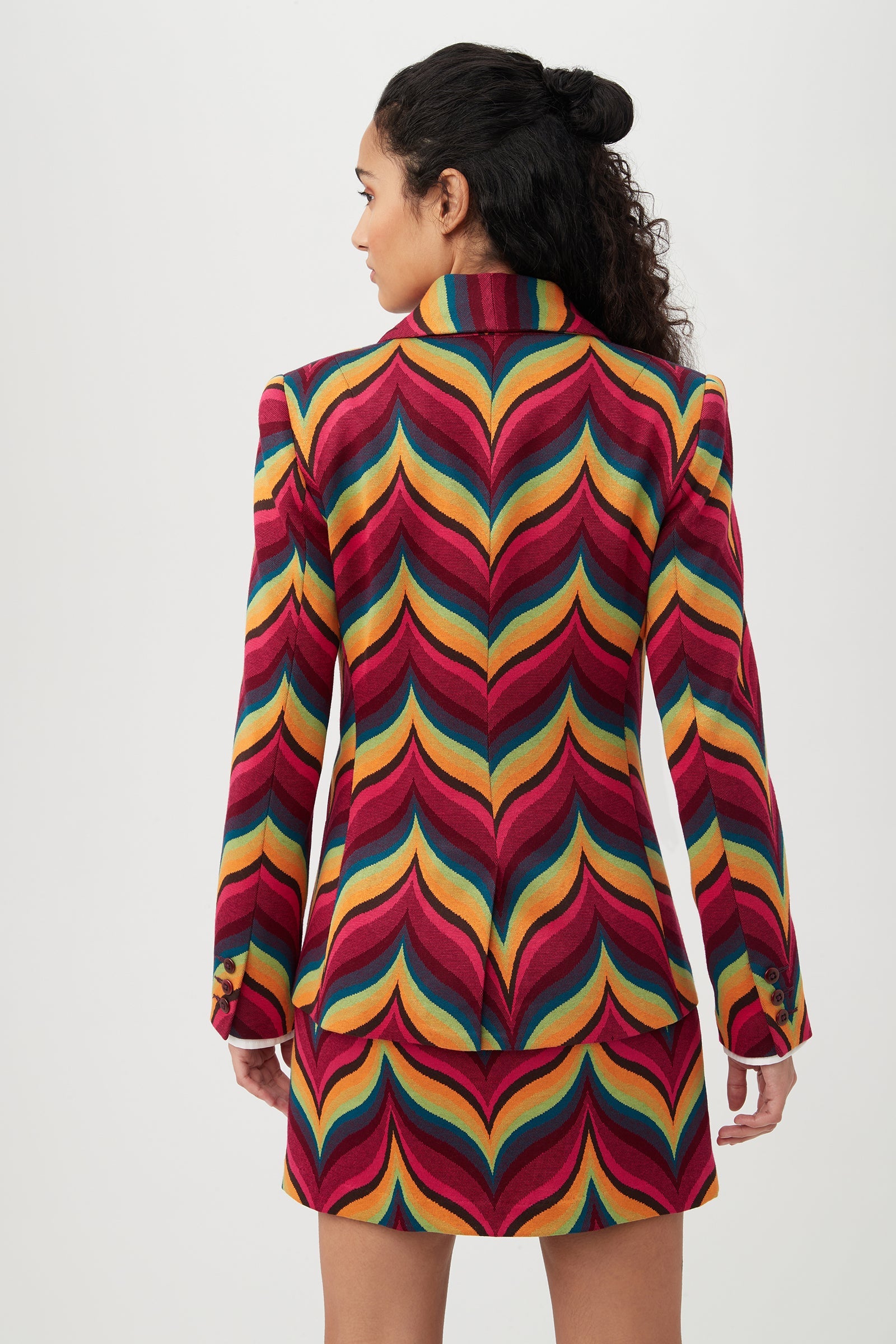 Trina Turk WEST VILLAGE BLAZER