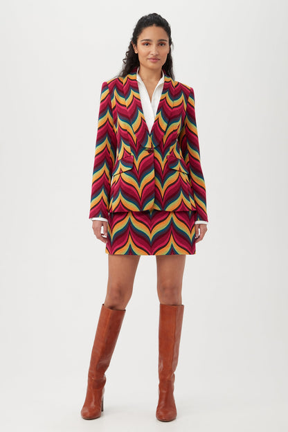 Trina Turk WEST VILLAGE BLAZER