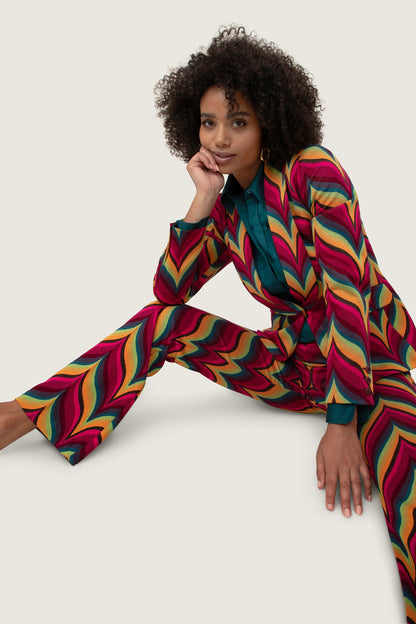 Trina Turk WEST VILLAGE BLAZER