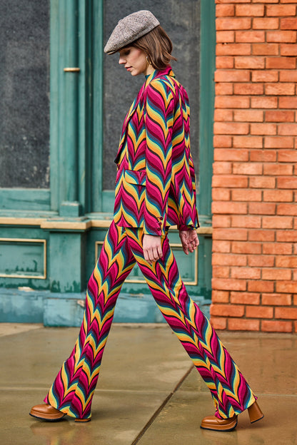 Trina Turk WEST VILLAGE BLAZER