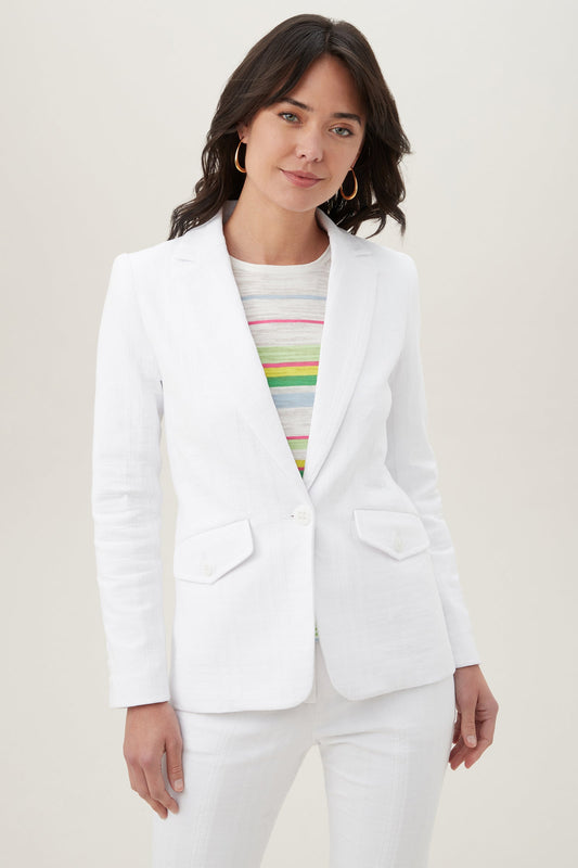 Trina Turk Habanero 3 Blazer