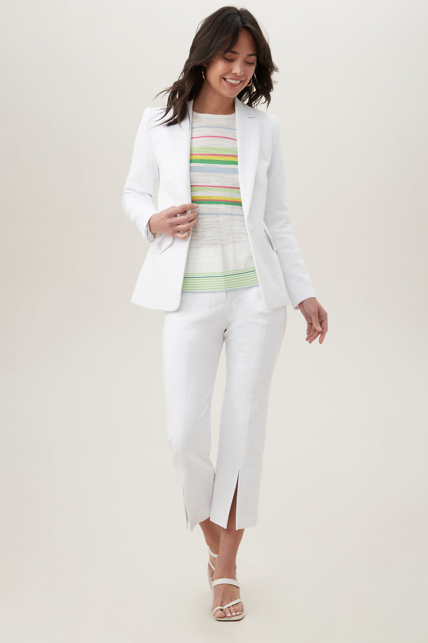 Trina Turk Habanero 3 Blazer