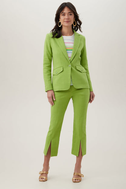 Trina Turk Habanero 3 Blazer