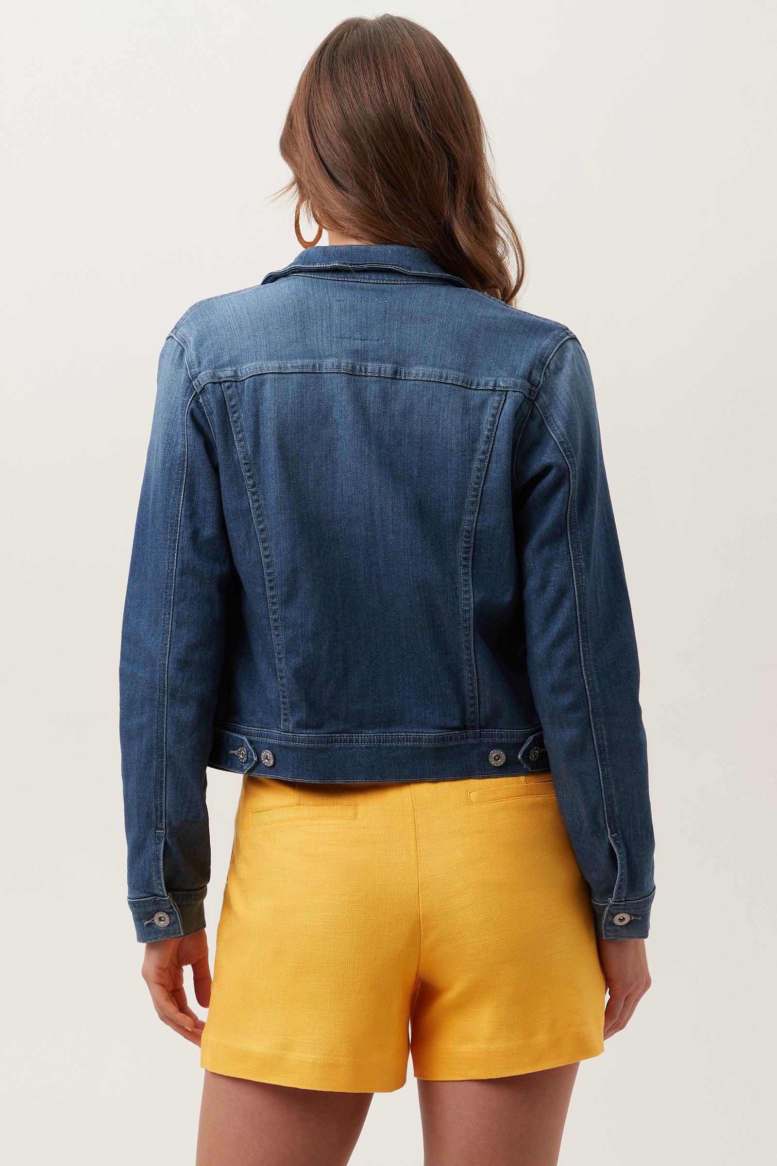 Trina Turk AG Robyn Denim Jacket