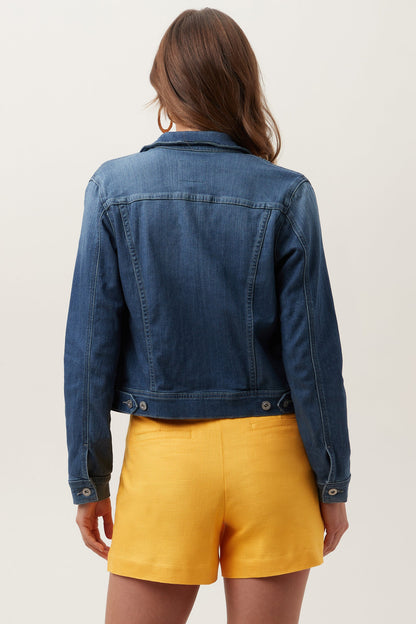 Trina Turk AG Robyn Denim Jacket