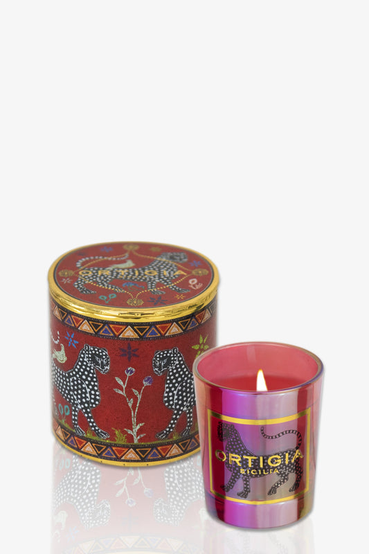 Trina Turk ORTIGIA PALOSANTO ROSSO CANDLE