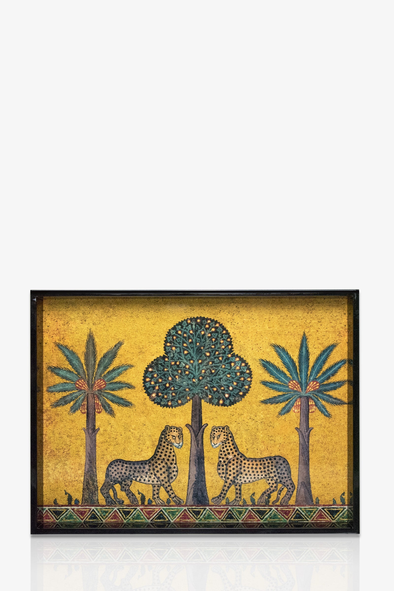 Trina Turk ORTIGIA ZAGARA MOSAICO LG TRAY