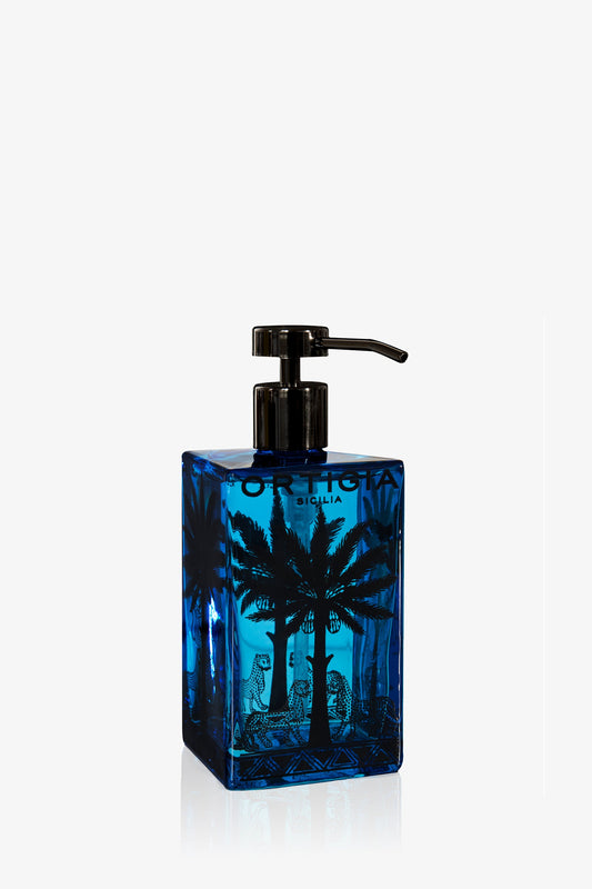 Trina Turk ORTIGIA FLORIO GLASS HAND SOAP