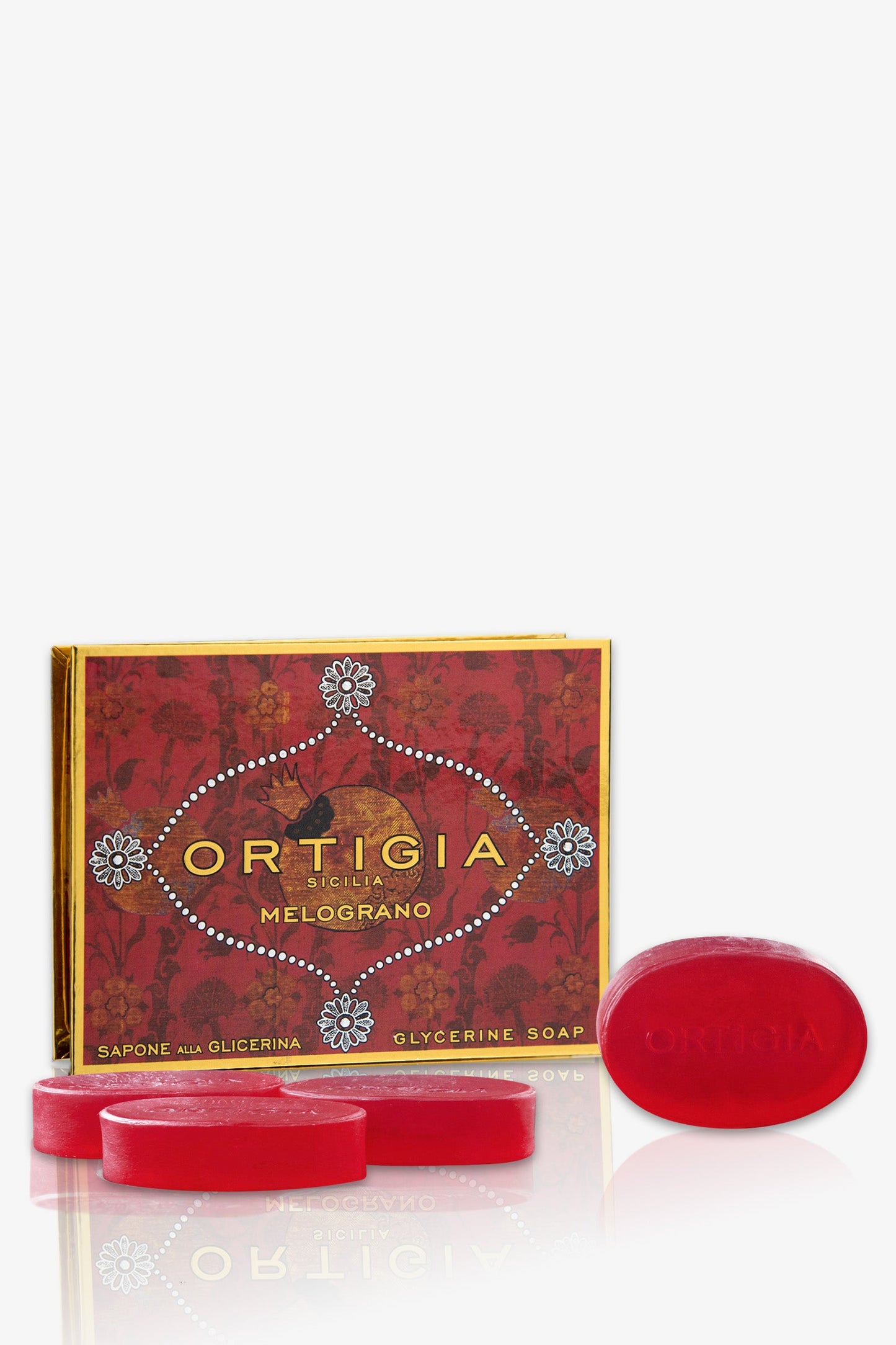 Trina Turk ORTIGIA MELOGRANO SOAP SET