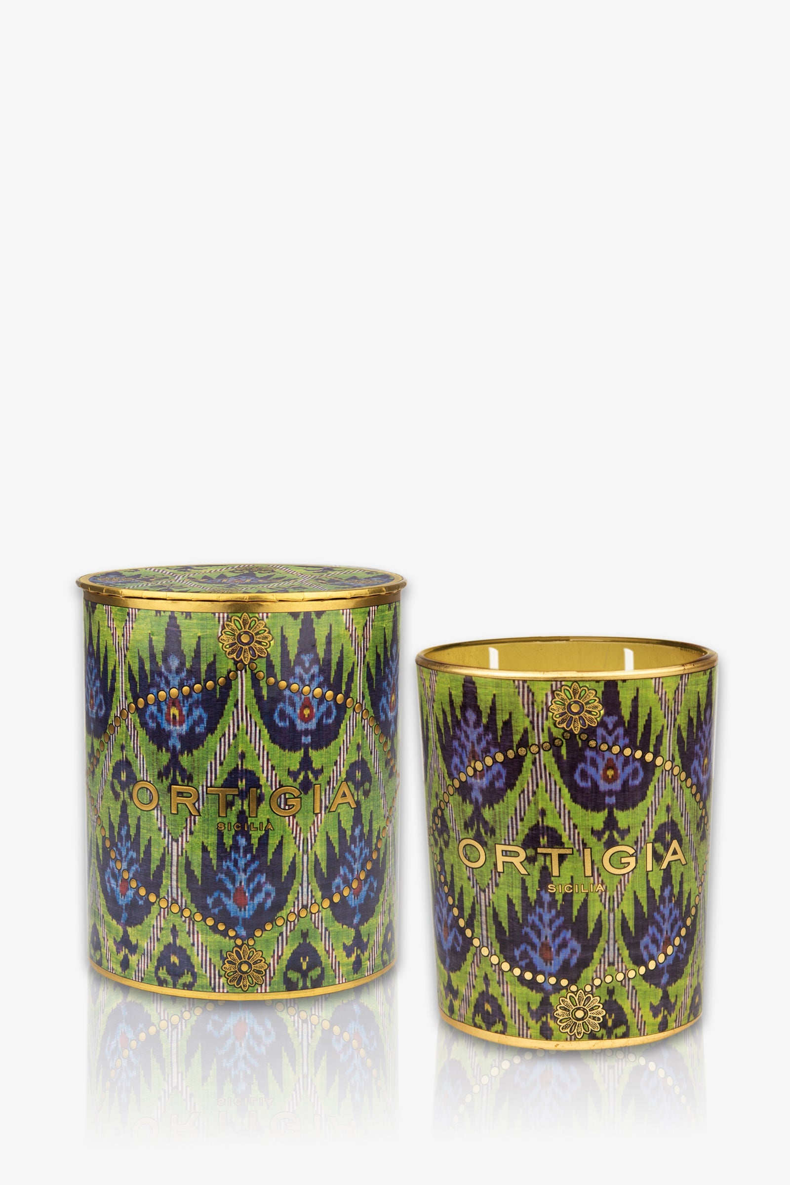 Trina Turk ORTIGIA BERGAMOT MD CANDLE