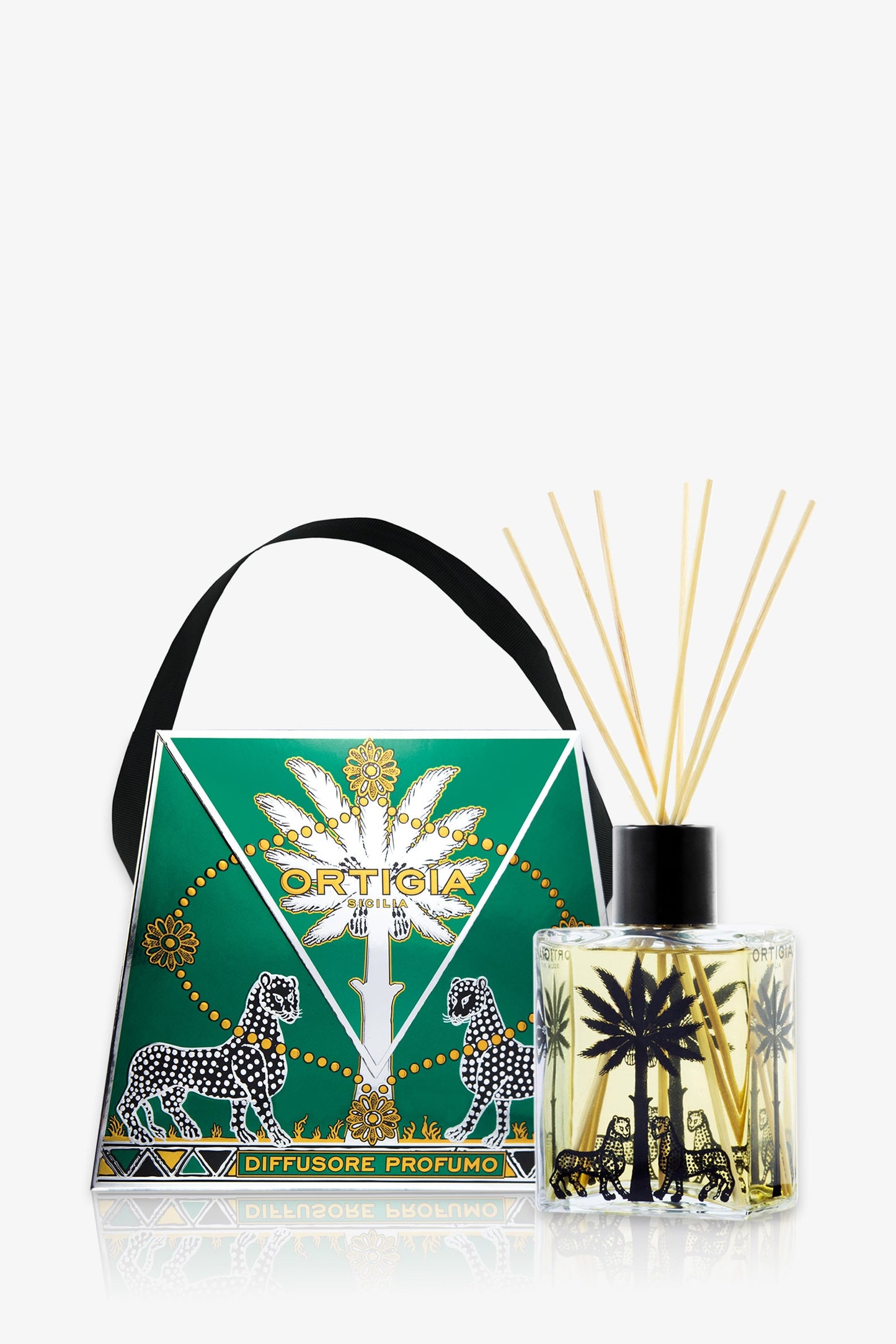 Trina Turk ORTIGIA BERGAMOT DIFFUSER500ML