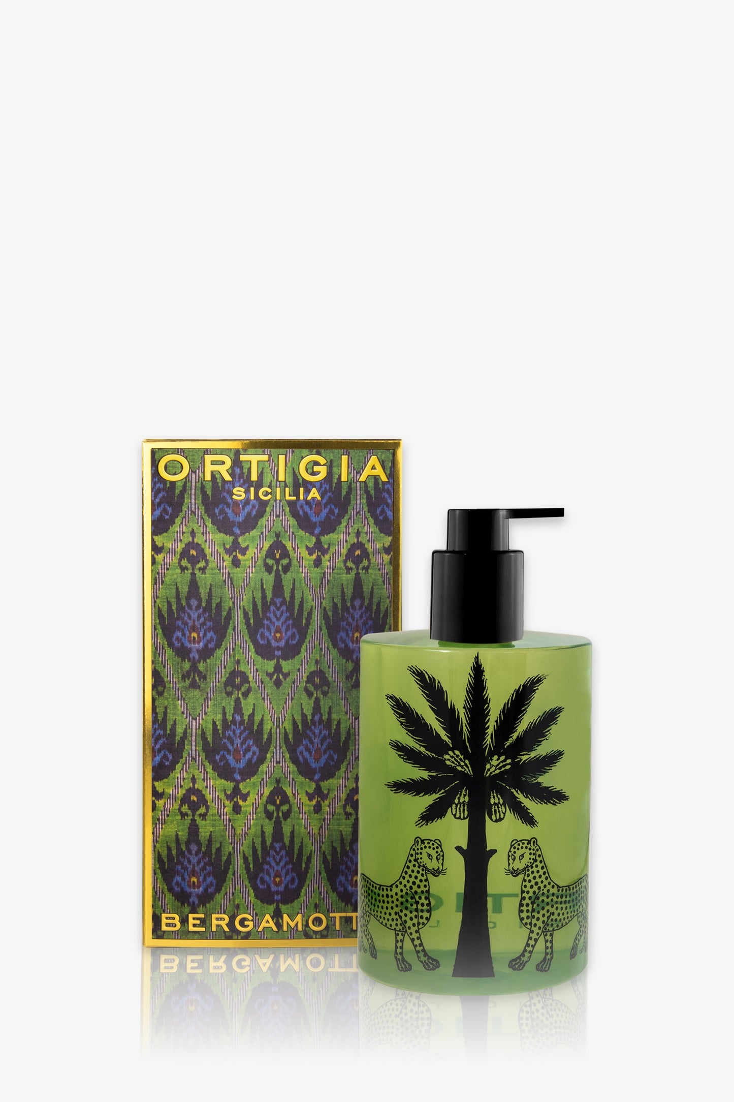 Trina Turk ORTIGIA BERGAMOT SHOWER GEL