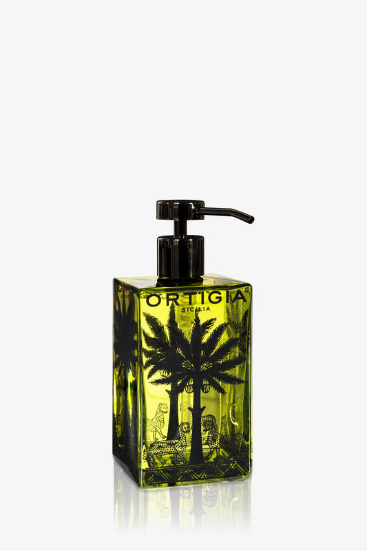 Trina Turk ORTIGIA BERGAMOTTO GLASS SOAP
