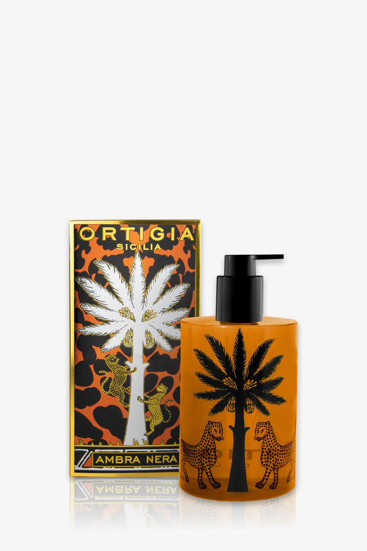 Trina Turk ORTIGIA AMBRA NERA SHOWER GEL