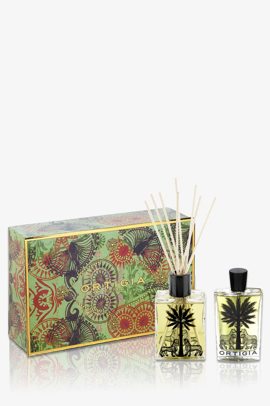 Trina Turk ORTIGIA FICO D'INDIA CASA SET