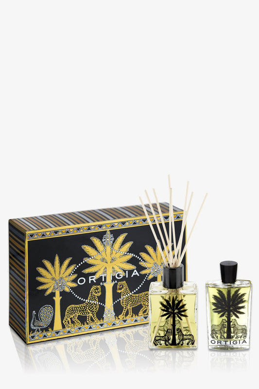 Trina Turk ORTIGIA AMBRA NERA CASA SET