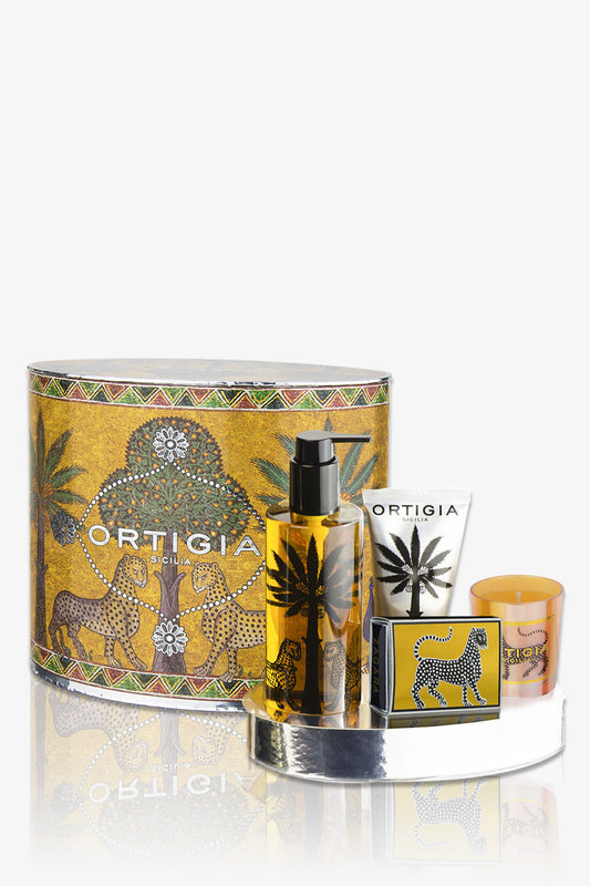 Trina Turk ORTIGIA ZAGARA OVAL GIFT SET