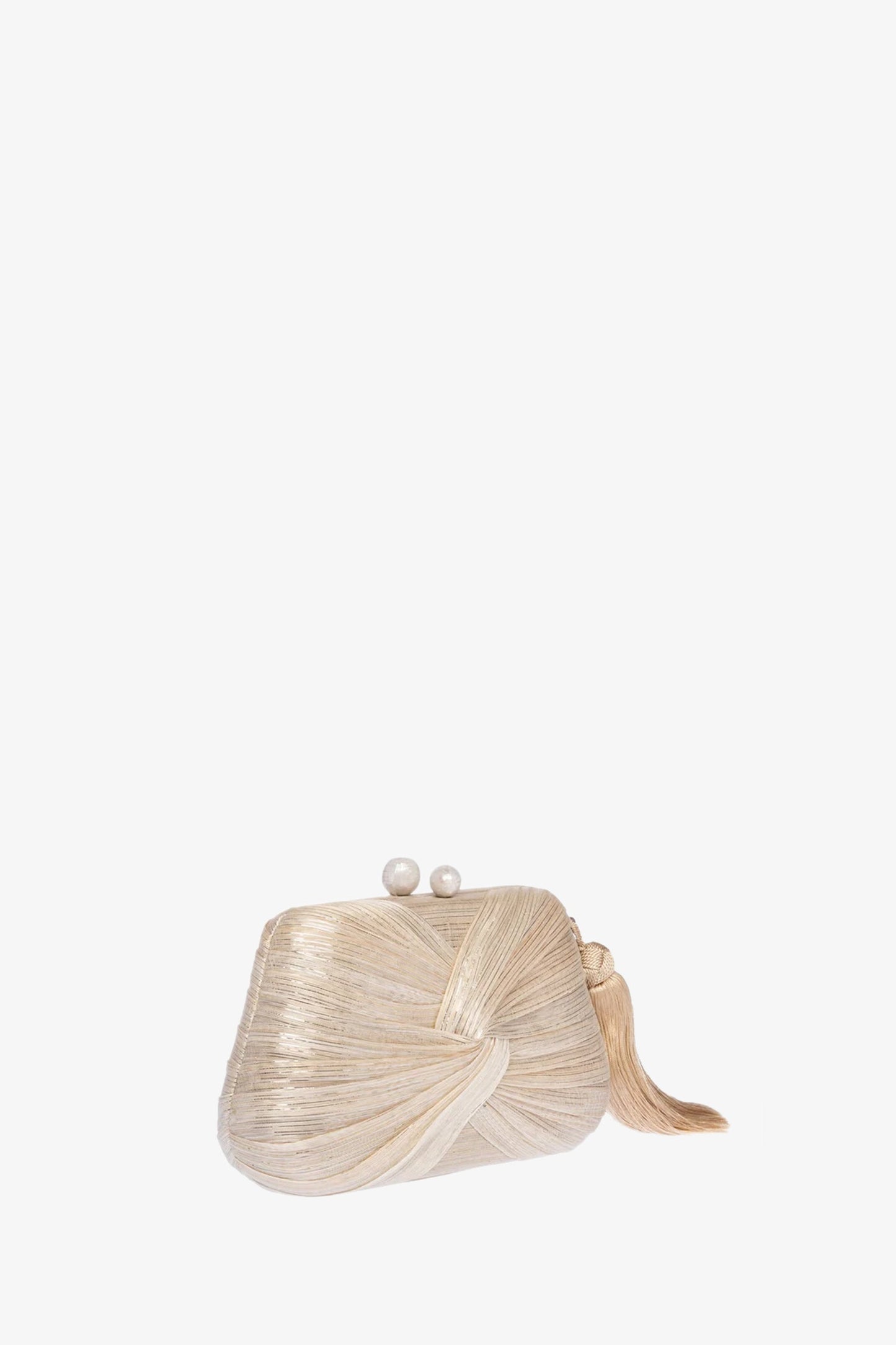 Trina Turk Rosie Draped Clutch