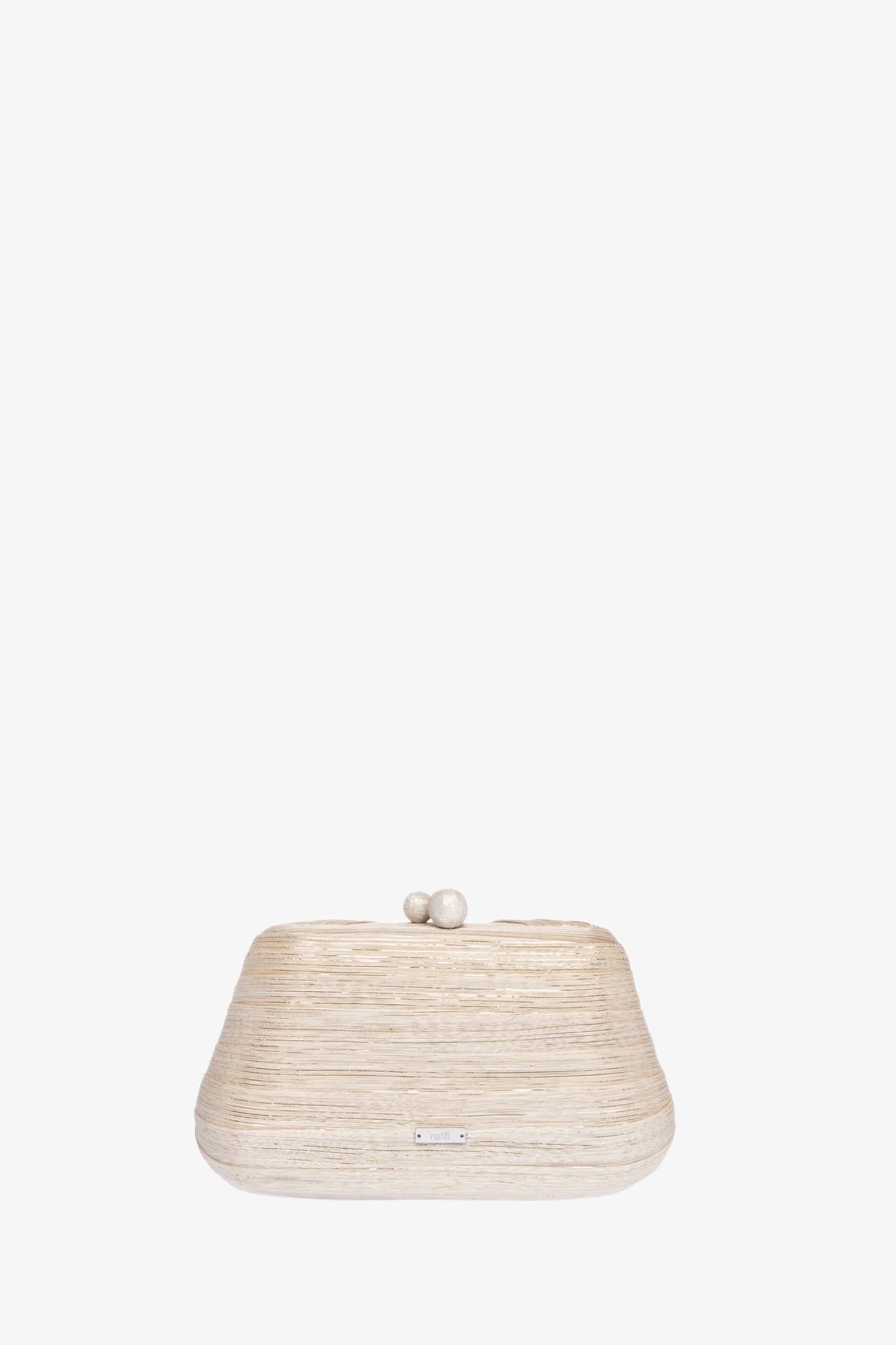 Trina Turk Rosie Draped Clutch