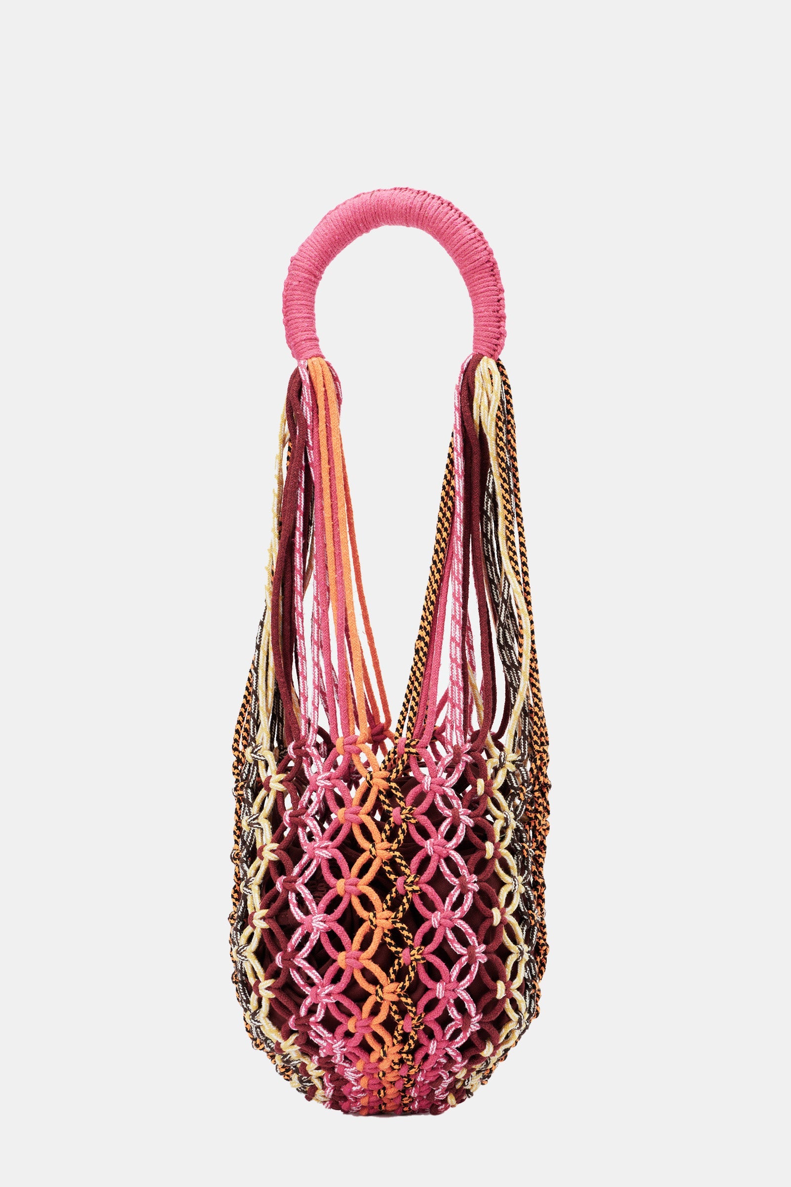Trina Turk Nannacay Kim Woven Bag