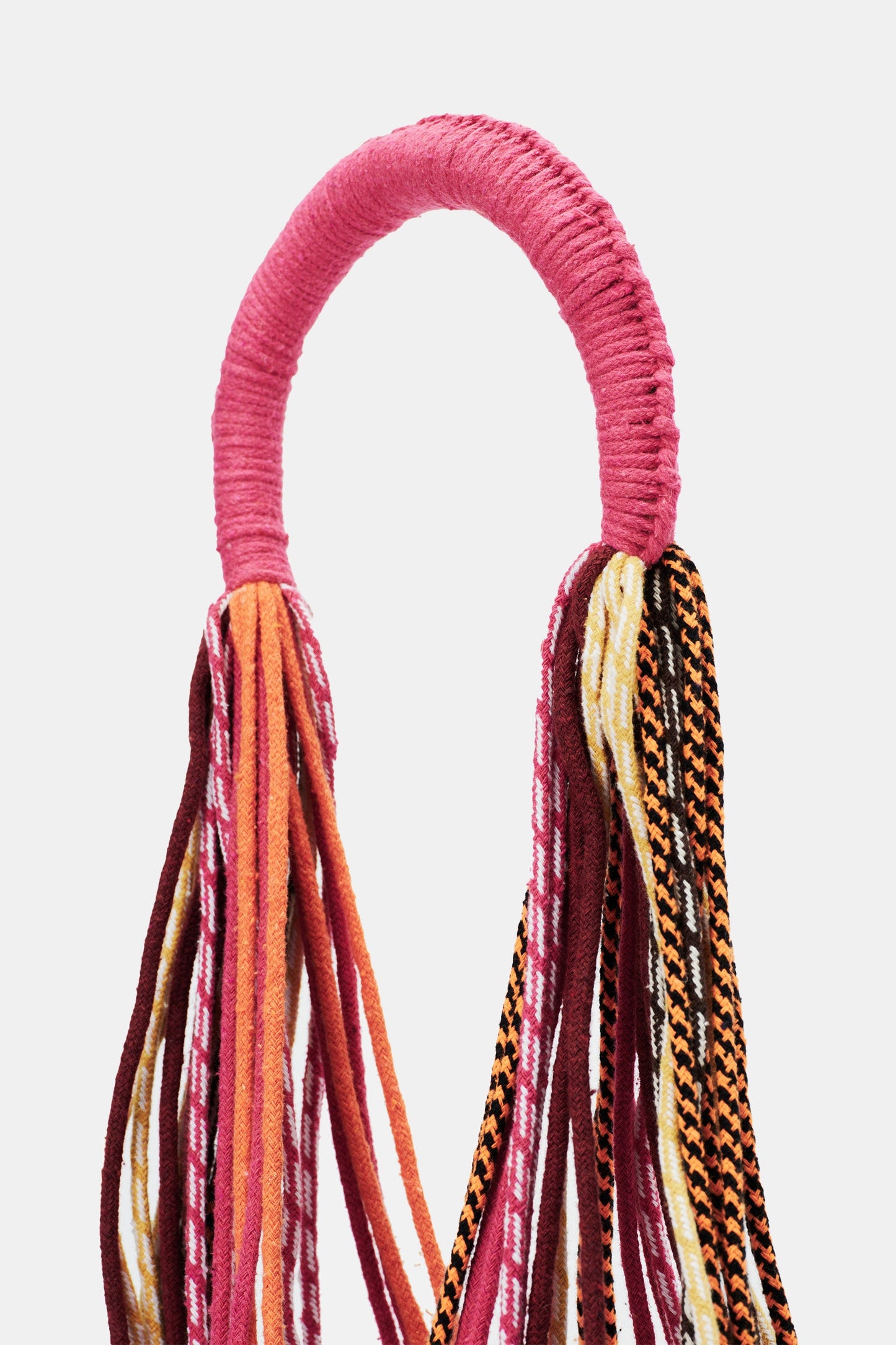 Trina Turk Nannacay Kim Woven Bag