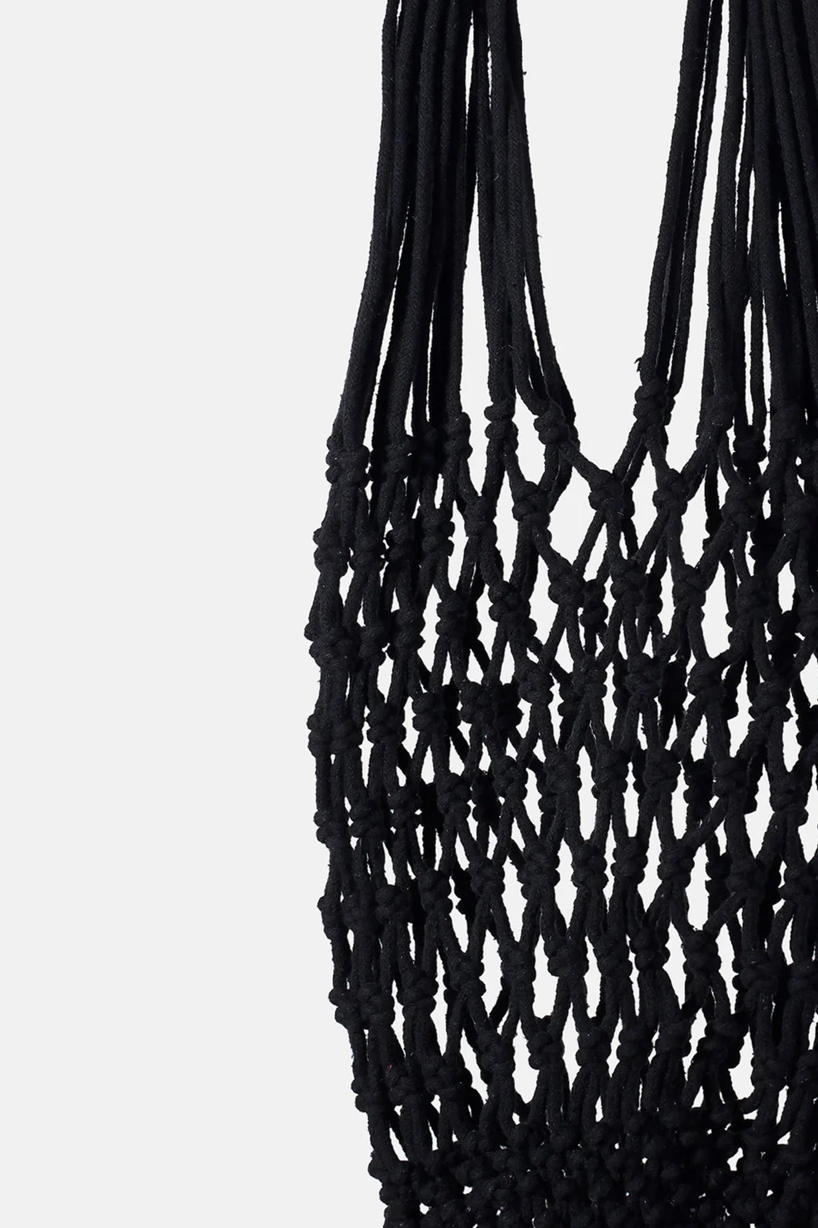 Trina Turk Nannacay Kim Woven Bag