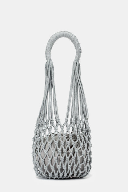 Trina Turk Nannacay Kim Woven Bag