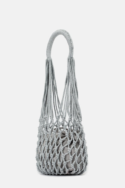 Trina Turk Nannacay Kim Woven Bag