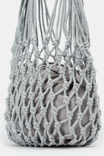 Trina Turk Nannacay Kim Woven Bag
