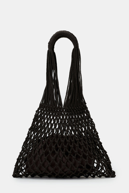 Trina Turk Nannacay Alessandra Woven Bag