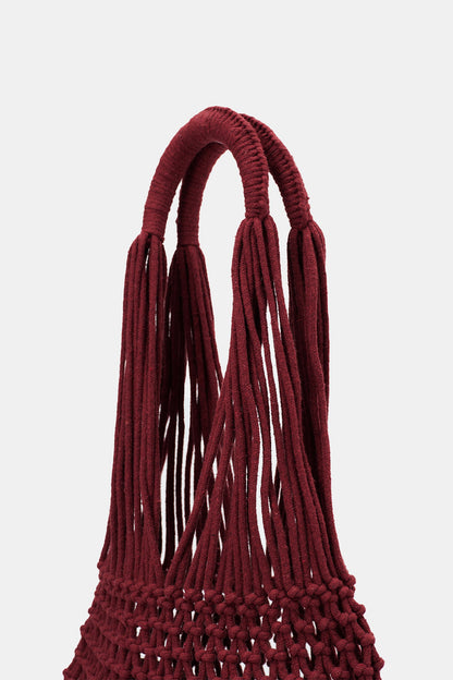 Trina Turk Nannacay Alessandra Woven Bag