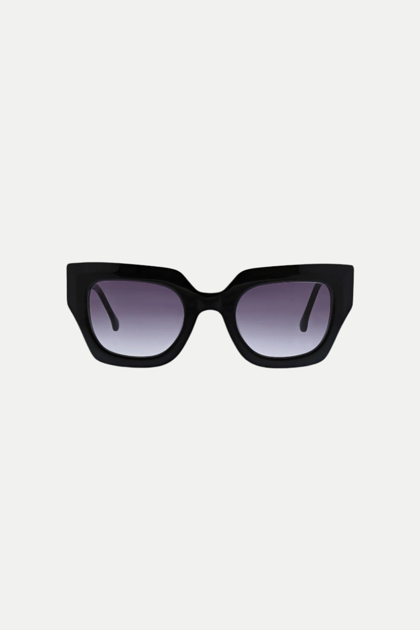 Trina Turk Sol Wide Frame Square Acetate Sunglasses