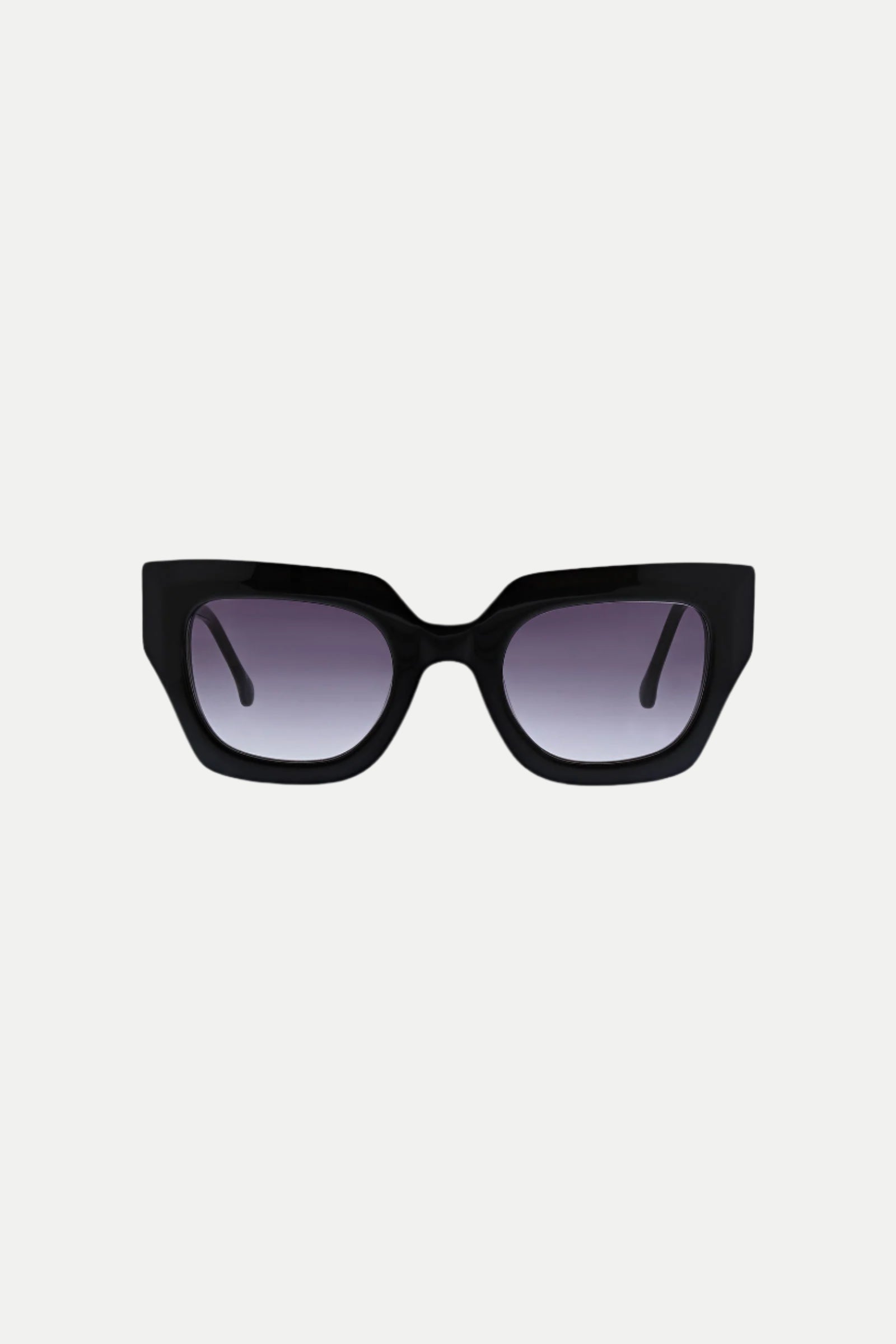 Trina Turk Sol Wide Frame Square Acetate Sunglasses