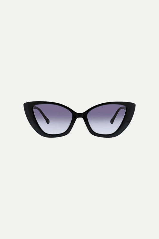 Trina Turk Tenerife Cat Eye Acetate Sunglasses