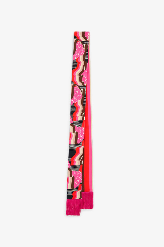 Trina Turk GIOSTRA FRINGE SCARF
