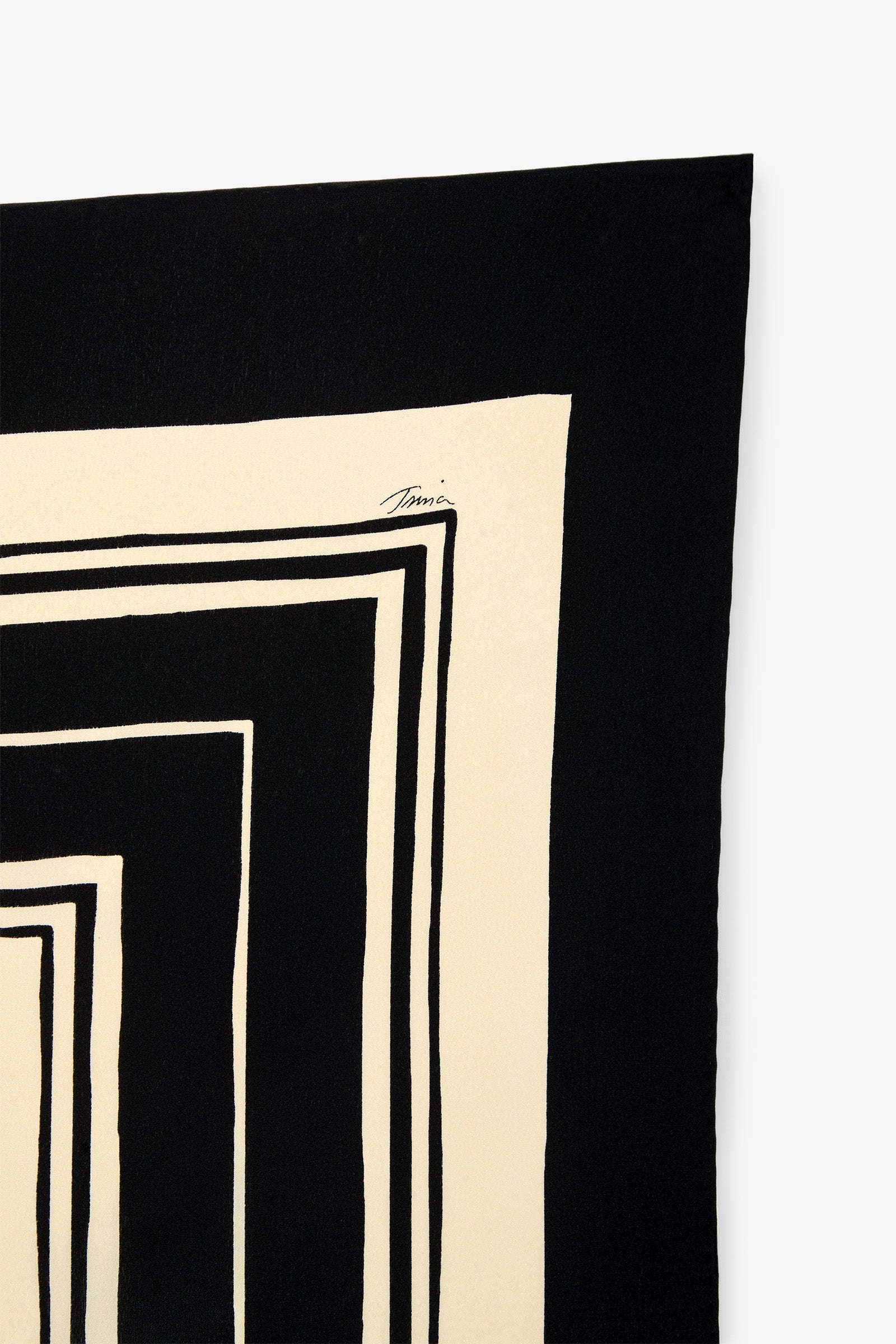 Trina Turk SCALA SILK SCARF
