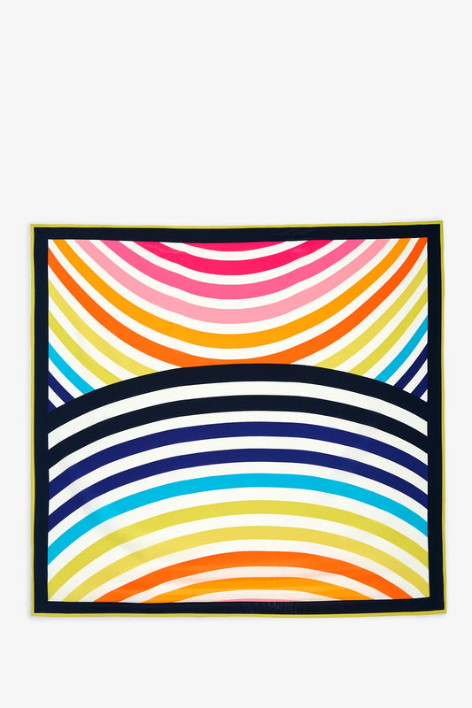 Trina Turk Circle Scarf