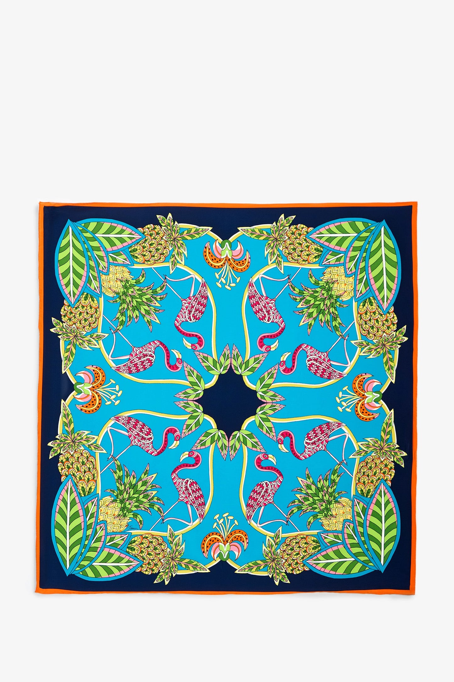 Trina Turk Tiger Lily Scarf