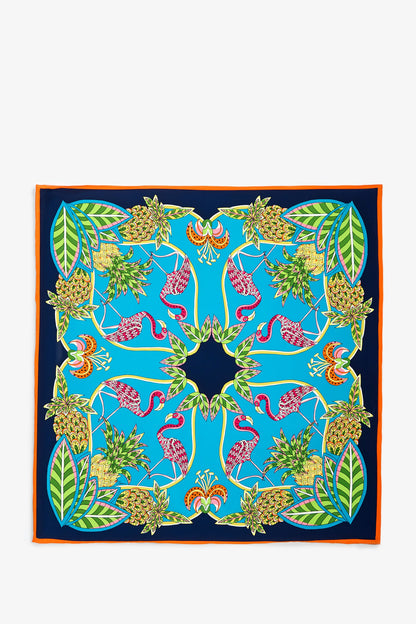 Trina Turk Tiger Lily Scarf