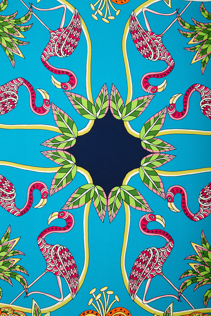 Trina Turk Tiger Lily Scarf